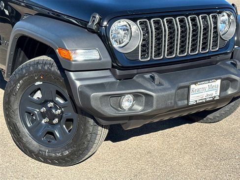 New 2026 Jeep Wrangler Sport image 6