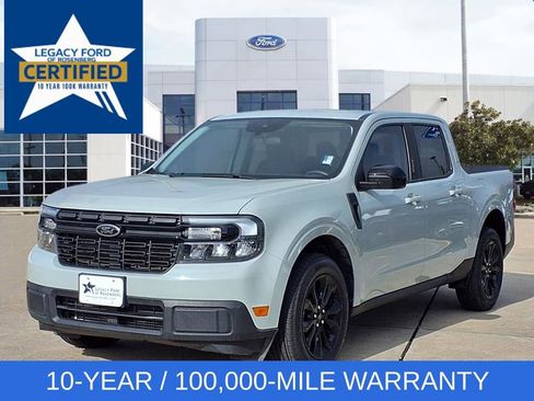 Used 2023 Ford Maverick Lariat w/ Lariat Luxury Package AWD/4WD image 1