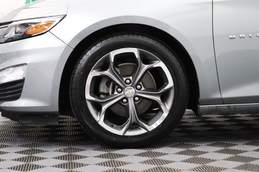 Certified 2024 Chevrolet Malibu LT FWD image 5