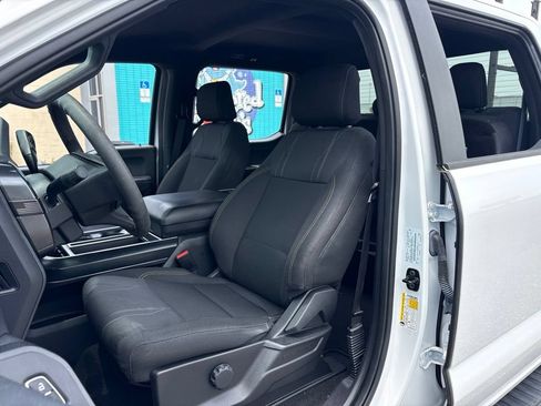 Used 2024 Ford F150 STX w/ STX Black Appearance Package RWD image 10