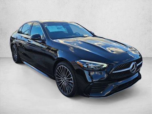 New 2026 Mercedes-Benz C 300 C 300 image 5