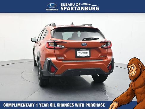 Used 2024 Subaru Crosstrek 2.5i Limited AWD/4WD image 7