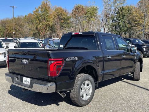 New 2025 Ford F150 Lariat image 3