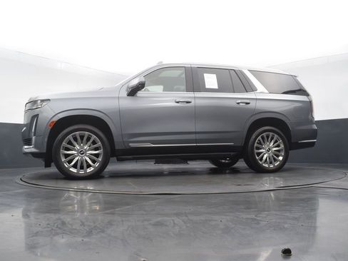 Used 2021 Cadillac Escalade Premium Luxury w/ LPO, Illumination Package image 52