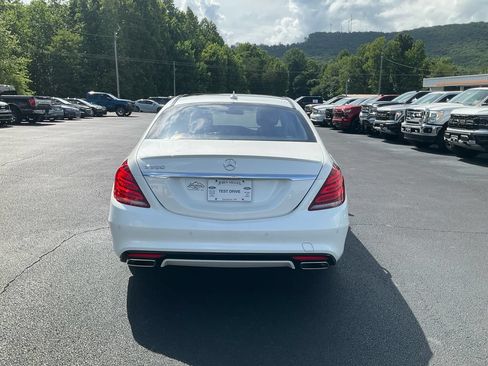 Used 2016 Mercedes-Benz S 550 Sedan image 6