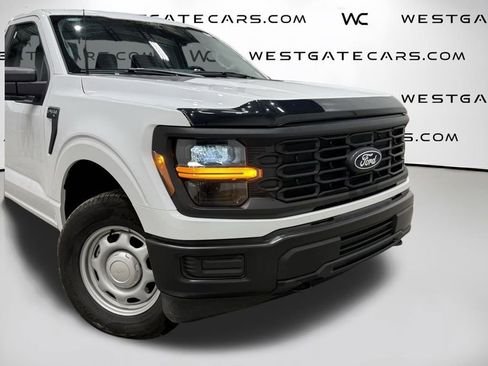 Used 2024 Ford F150 XL image 38