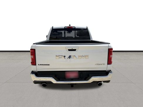 Used 2026 RAM 1500 Laramie AWD/4WD image 6