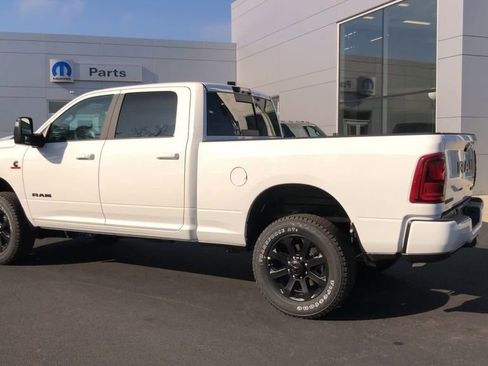 New 2026 RAM 2500 Laramie w/ Night Edition image 5