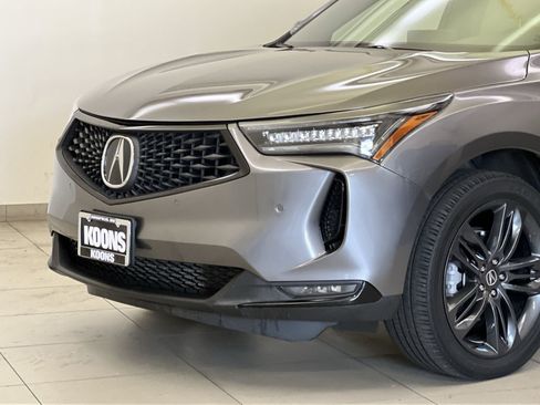 Used 2023 Acura RDX A-Spec AWD/4WD image 28
