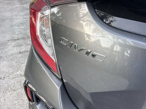 Used 2020 Honda Civic EX image 25
