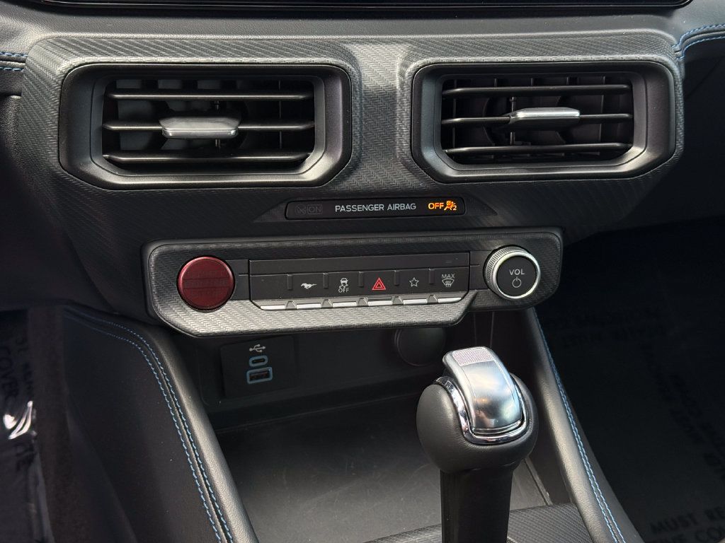 Used 2025 Ford Mustang Dark Horse RWD image 26