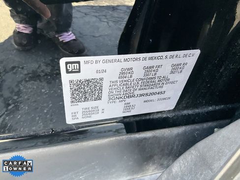 Used 2024 Chevrolet Blazer EV LT image 22