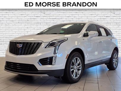 Certified 2023 Cadillac XT5 Premium Luxury