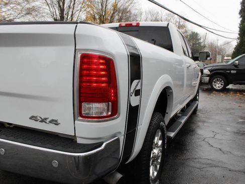 Used 2018 RAM 2500 Laramie w/ Snow Chief Group AWD/4WD image 13