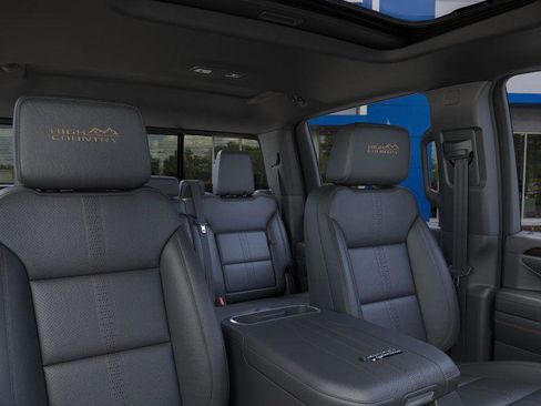 New 2026 Chevrolet Silverado 2500 High Country w/ High Country Premium Package image 25