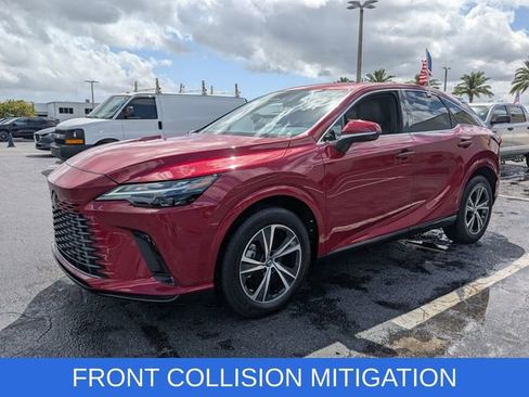 Used 2025 Lexus RX 350 FWD w/ Accessory Package (K3) image 3