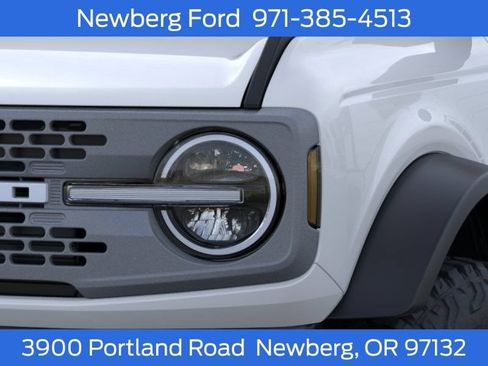 New 2025 Ford Bronco Badlands AWD/4WD image 20