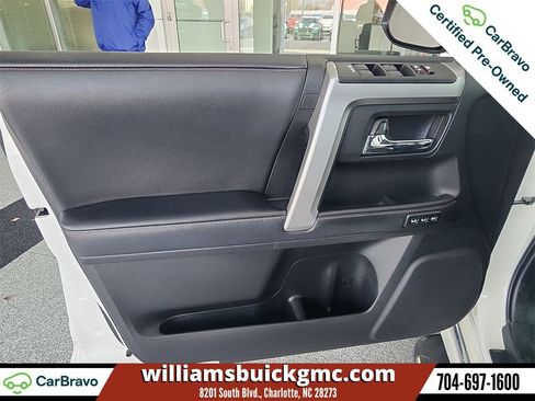 Used 2022 Toyota 4Runner Limited image 23