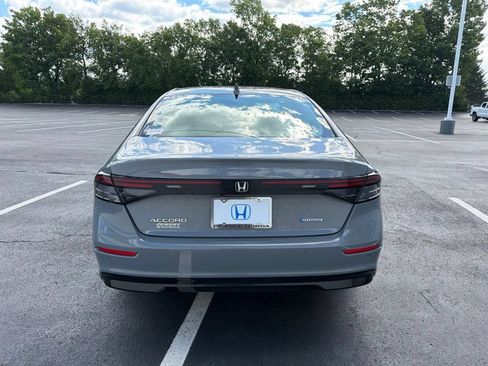 Certified 2024 Honda Accord EX-L image 4