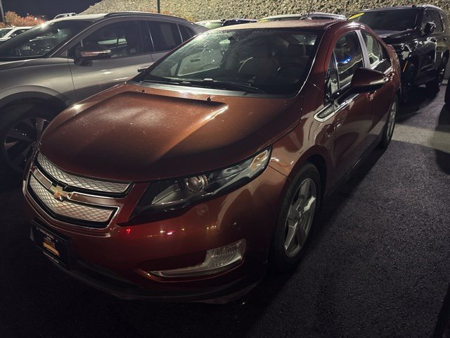 Used 2015 Chevrolet Volt w/ Enhanced Safety Package 1 FWD image 3