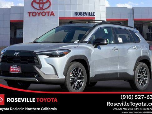 New 2026 Toyota Corolla Cross XLE image 1