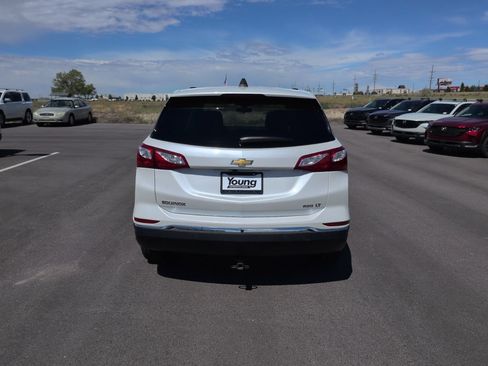 Used 2019 Chevrolet Equinox LT AWD/4WD image 6