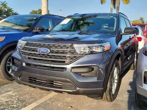 Used 2023 Ford Explorer XLT RWD image 31