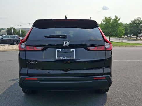 Certified 2026 Honda CR-V EX-L image 6
