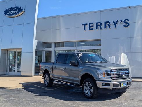 Used 2020 Ford F150 XLT w/ Equipment Group 302A Luxury image 1