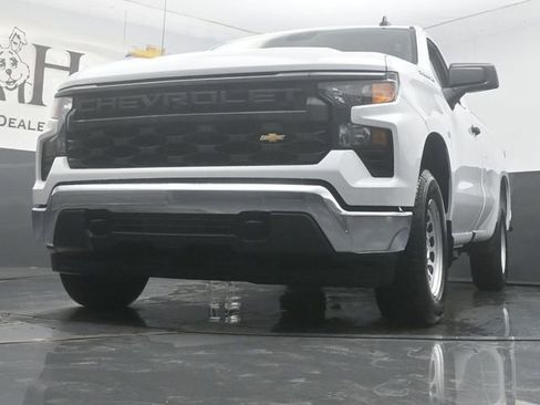 New 2026 Chevrolet Silverado 1500 W/T w/ WT Value Package image 4