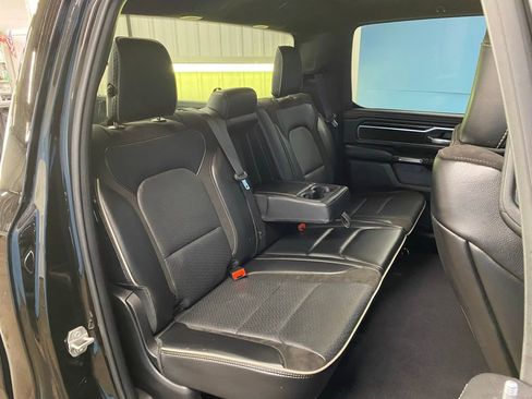 Used 2024 RAM 1500 Laramie image 46