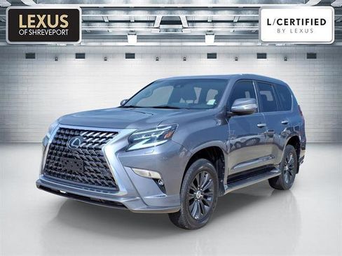 Certified 2022 Lexus GX 460 Premium w/ Accessory Package AWD/4WD image 1