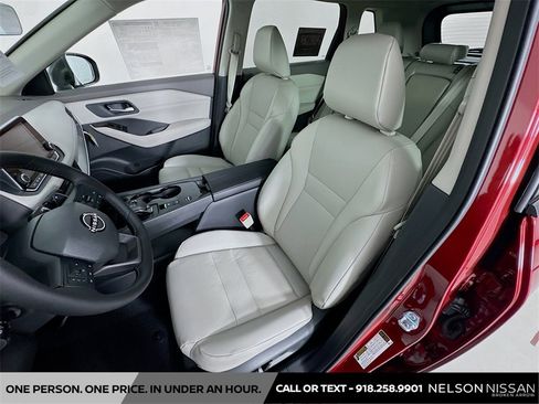 New 2026 Nissan Rogue SV image 20