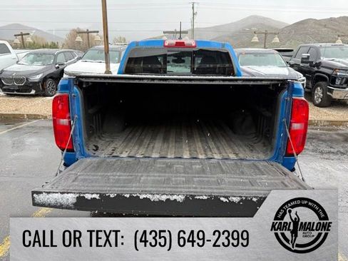 Used 2021 Chevrolet Colorado ZR2 image 17