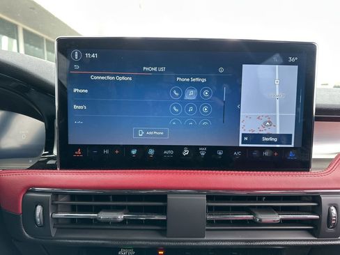 Used 2025 Lincoln Corsair Reserve w/ Jet Appearance Package image 37