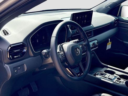 New 2026 Honda Pilot Black Edition image 11