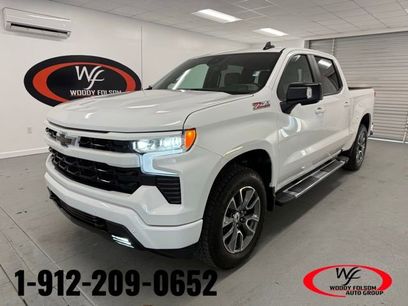 New 2026 Chevrolet Silverado 1500 RST w/ RST All Star Premium Package