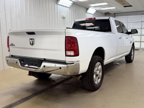 Used 2016 RAM 2500 Big Horn image 6