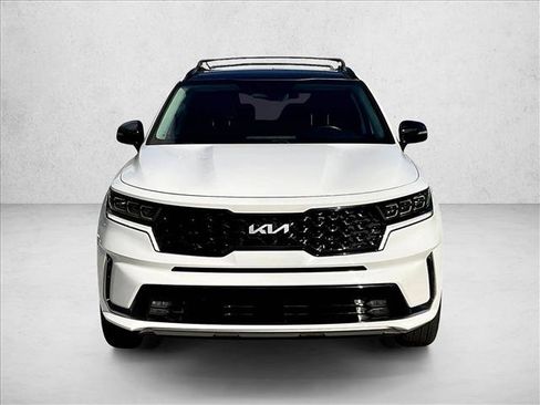 Used 2022 Kia Sorento SX FWD image 3