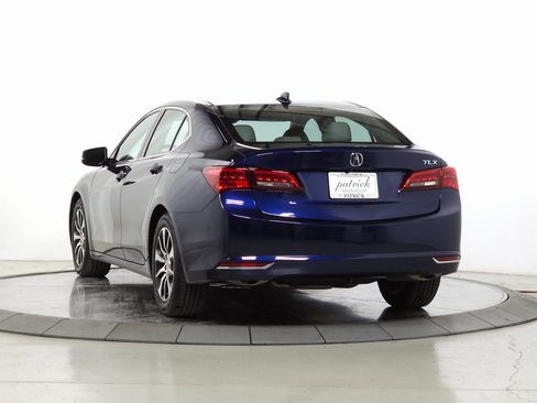 Used 2015 Acura TLX w/ Technology Package image 5