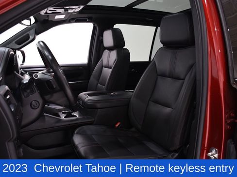 Used 2023 Chevrolet Tahoe RST w/ Luxury Package image 20