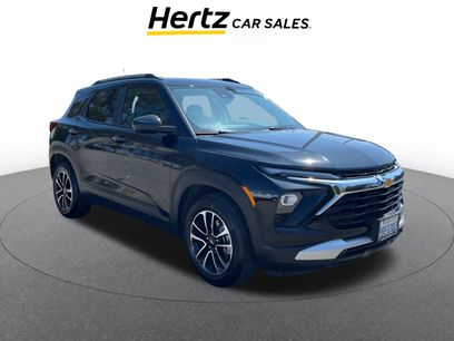 Used 2025 Chevrolet TrailBlazer LT