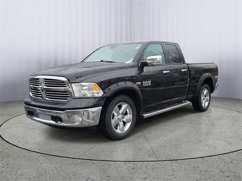 Used 2013 RAM 1500 Big Horn image 4