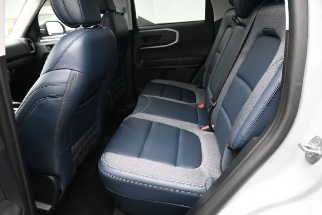 Certified 2024 Ford Bronco Sport Outer Banks AWD/4WD image 22