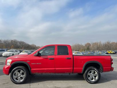 Used 2007 Dodge Ram 1500 Truck SLT