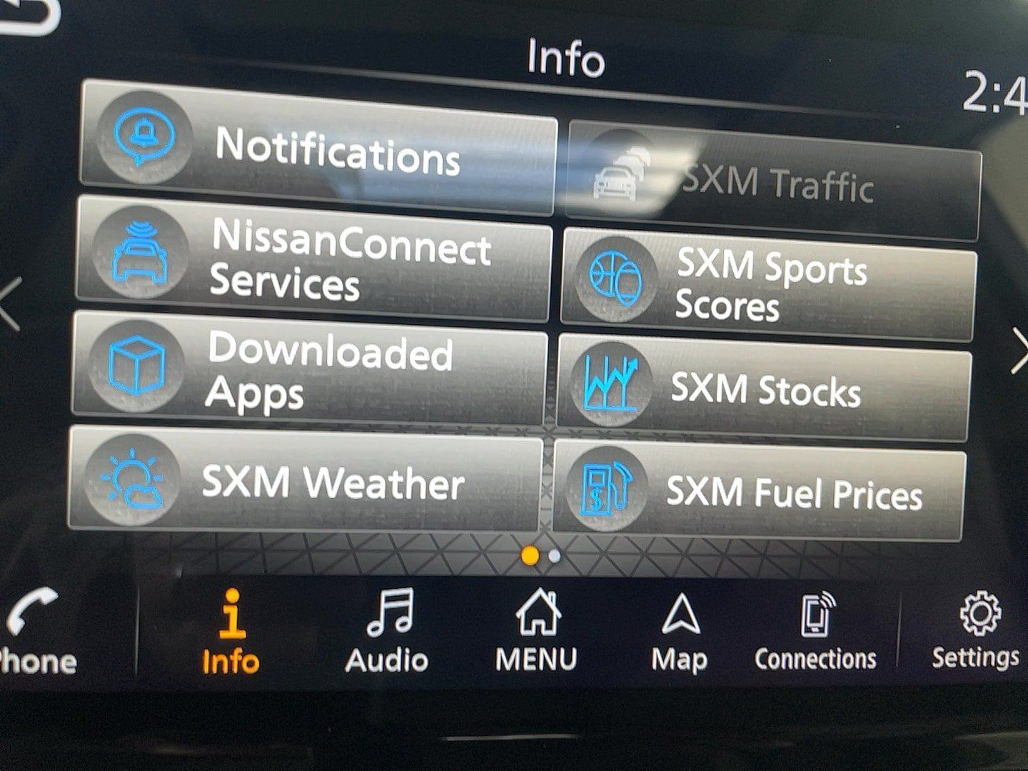 Used 2023 Nissan Rogue SL w/ SL Premium Package AWD/4WD image 12