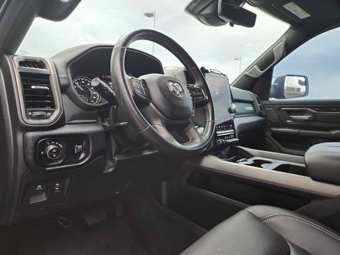 Used 2021 RAM 1500 Rebel w/ Rebel Level 2 Equipment Group AWD/4WD image 10