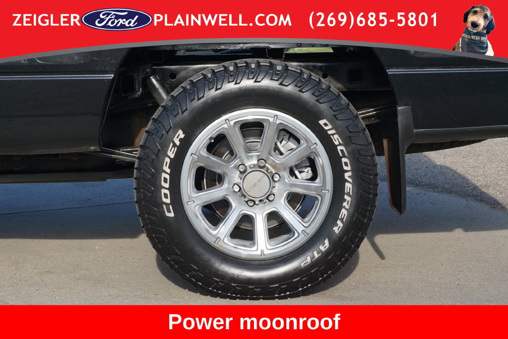 Used 2014 Ford F150 XLT w/ Equipment Group 302A Luxury AWD/4WD image 9