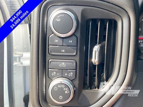 Used 2024 GMC Sierra 2500 Pro w/ Convenience Package AWD/4WD image 28