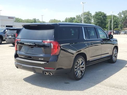 Used 2026 GMC Yukon XL Denali Ultimate w/ LPO, Get Active Package AWD/4WD image 6